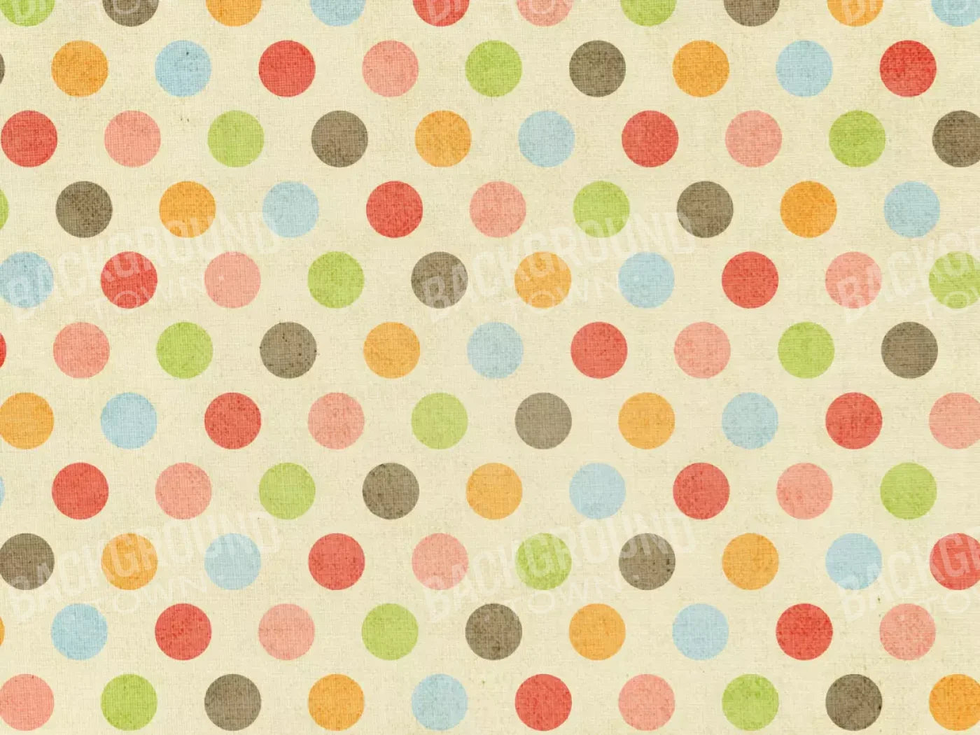 Tutti Frutti 7X5 Ultracloth ( 84 X 60 Inch ) Backdrop