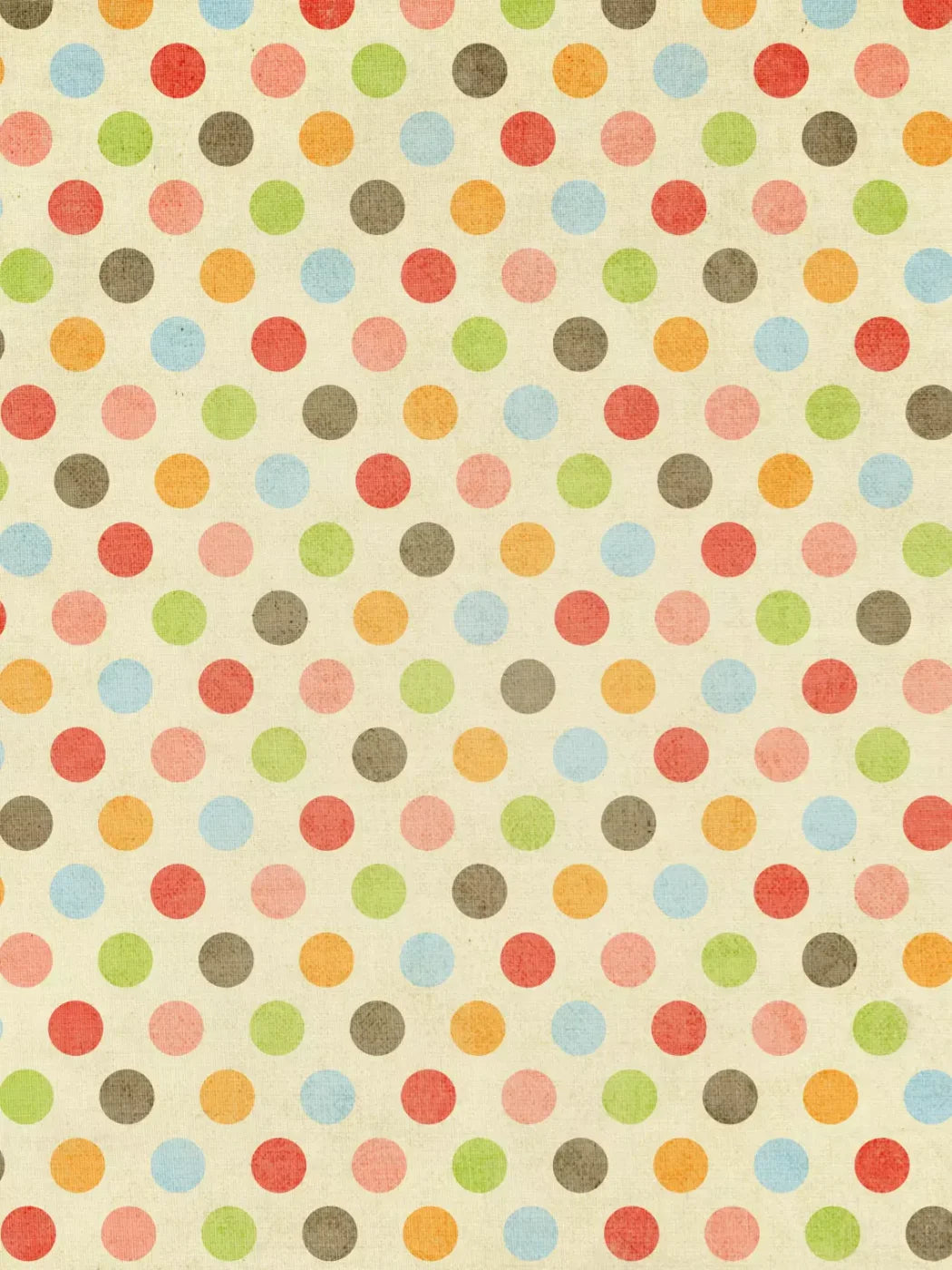 Tutti Frutti 8X10 Fleece ( 96 X 120 Inch ) Backdrop