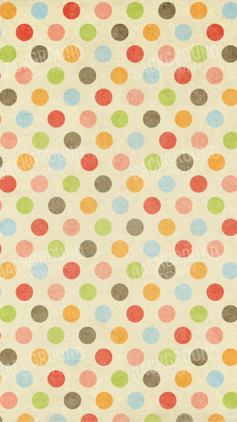 Tutti Frutti 8X14 Ultracloth ( 96 X 168 Inch ) Backdrop