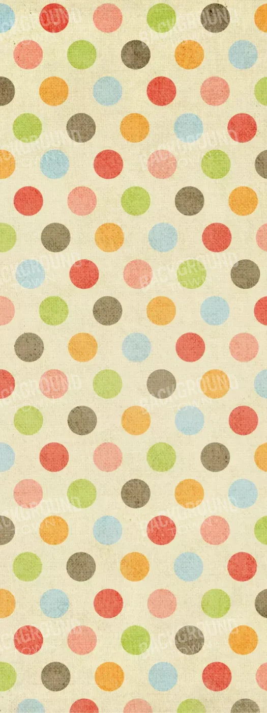 Tutti Frutti 8X20 Ultracloth ( 96 X 240 Inch ) Backdrop
