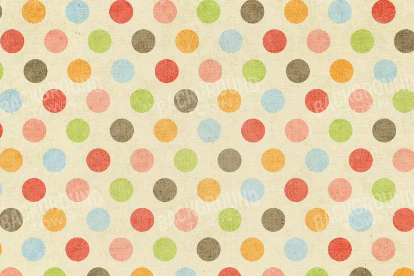 Tutti Frutti 8X5 Ultracloth ( 96 X 60 Inch ) Backdrop