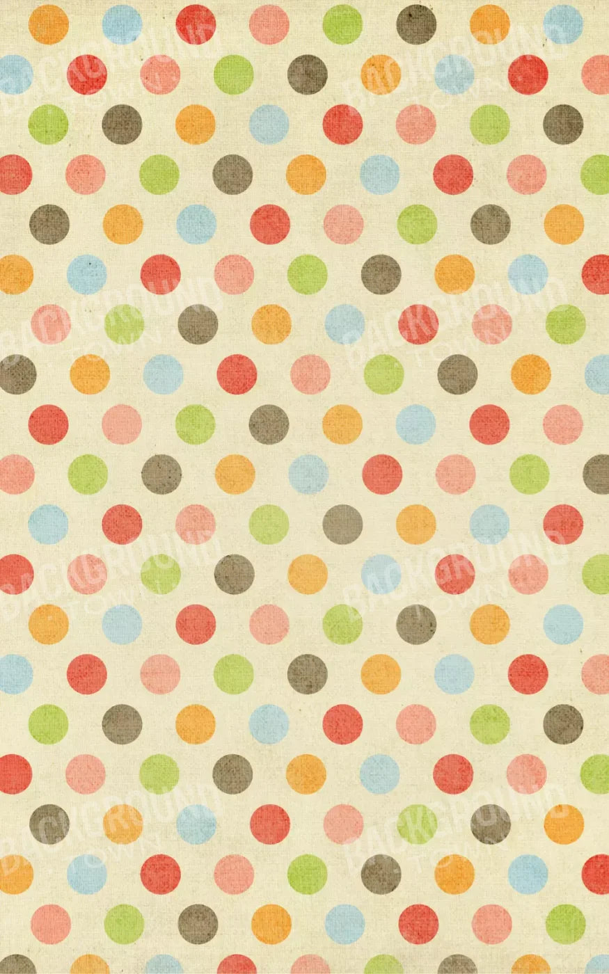 Tutti Frutti 9X14 Ultracloth ( 108 X 168 Inch ) Backdrop