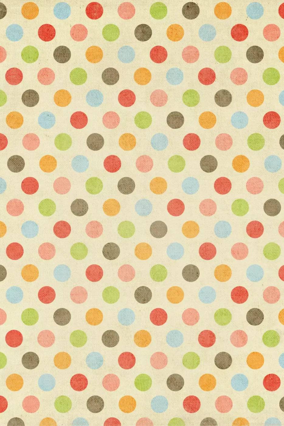 Tutti Frutti Backdrop