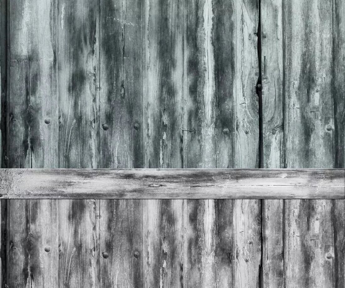 Two Tone 5X42 Fleece ( 60 X 50 Inch ) Backdrop