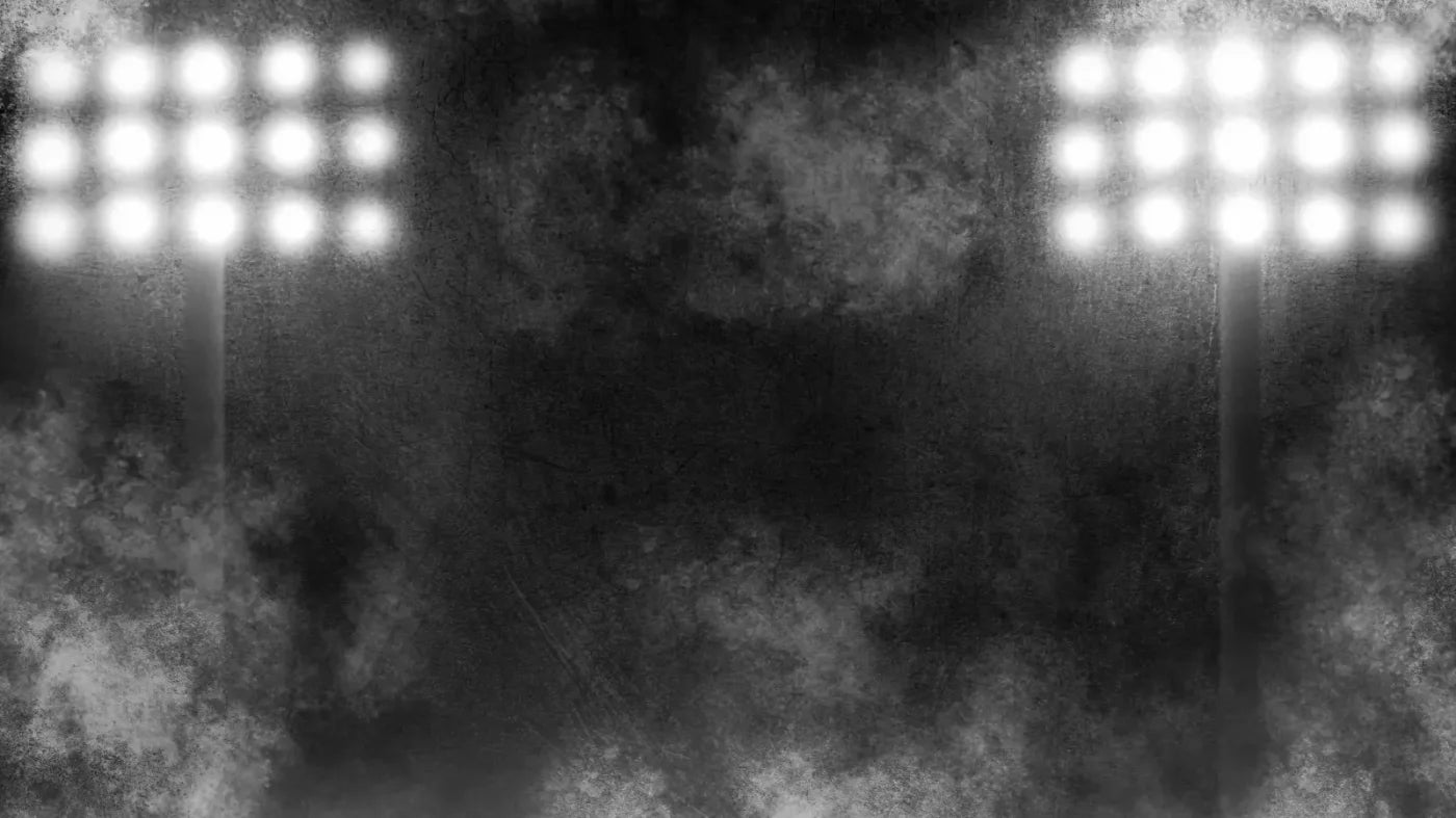 Under The Friday Night Lights 14’X8’ Ultracloth (168 X 96 Inch) Backdrop