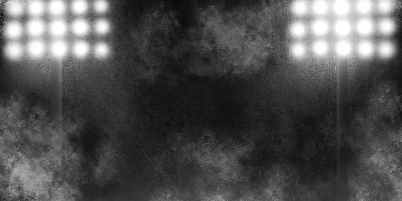 Under The Friday Night Lights 20’X10’ Ultracloth (240 X 120 Inch) Backdrop