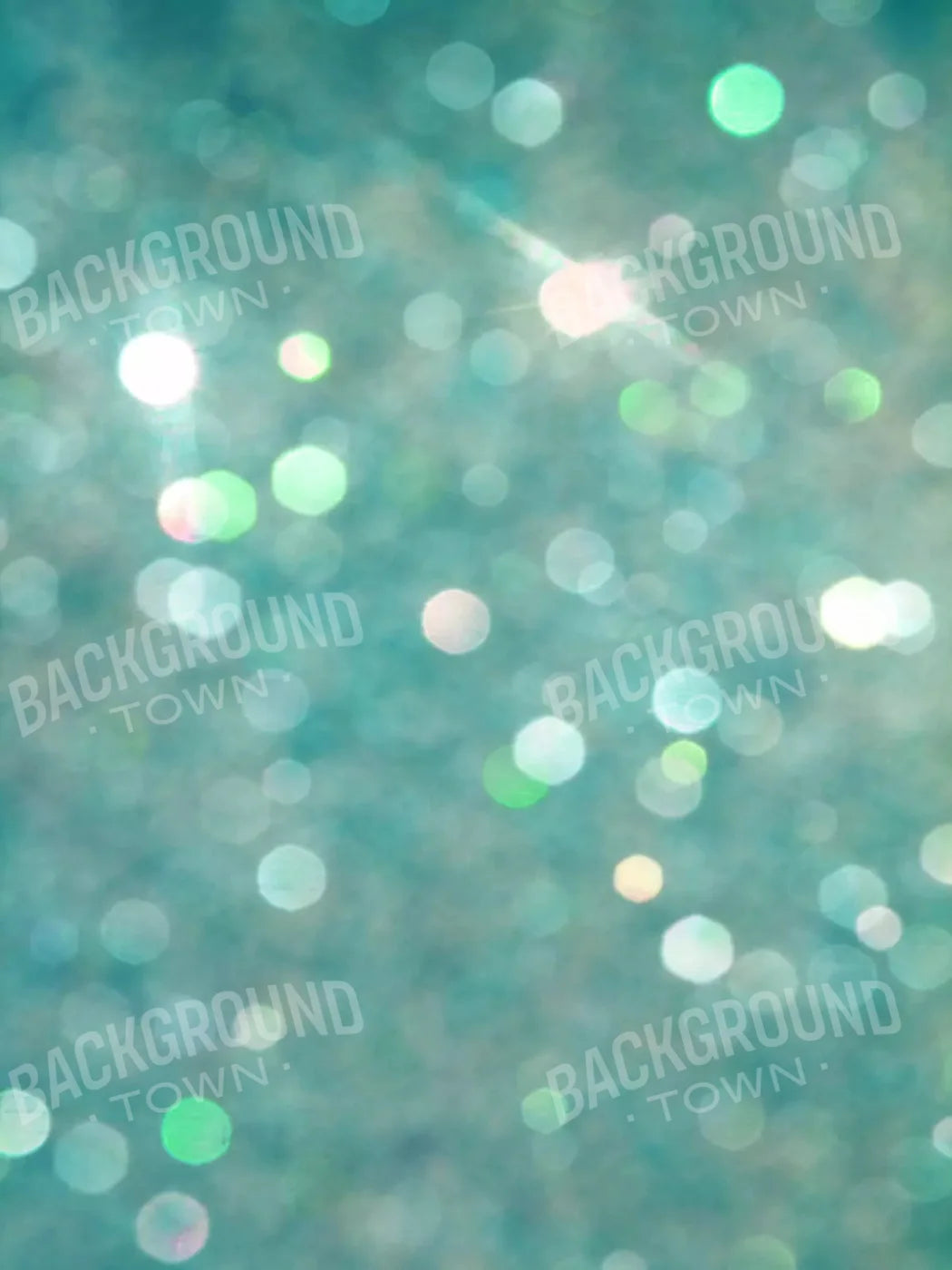 Under The Sea 5X68 Fleece ( 60 X 80 Inch ) Backdrop