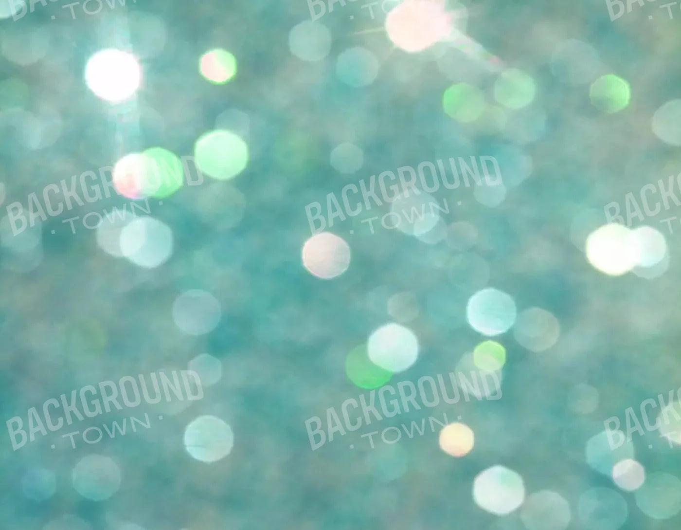 Under The Sea 8X6 Fleece ( 96 X 72 Inch ) Backdrop