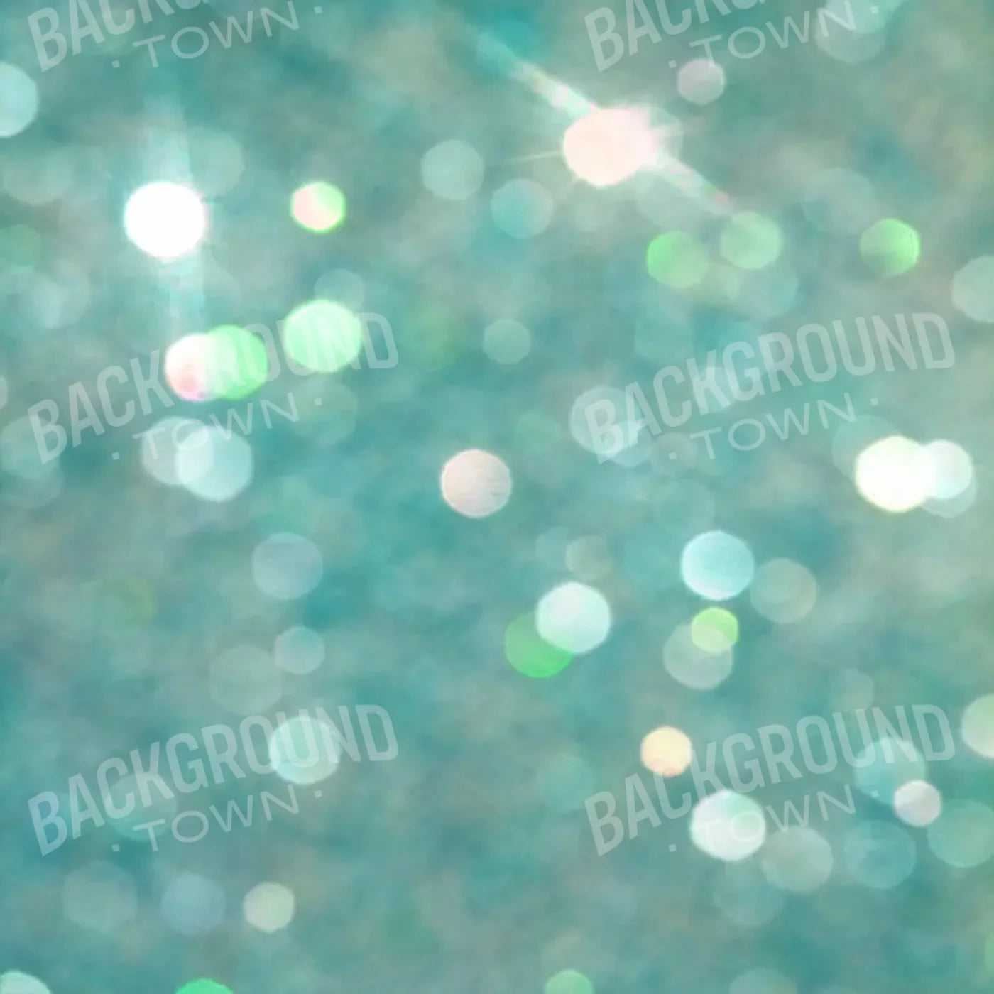 Under The Sea 8X8 Fleece ( 96 X Inch ) Backdrop