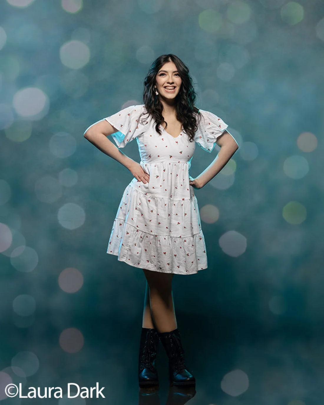 Under The Sea Backdrop