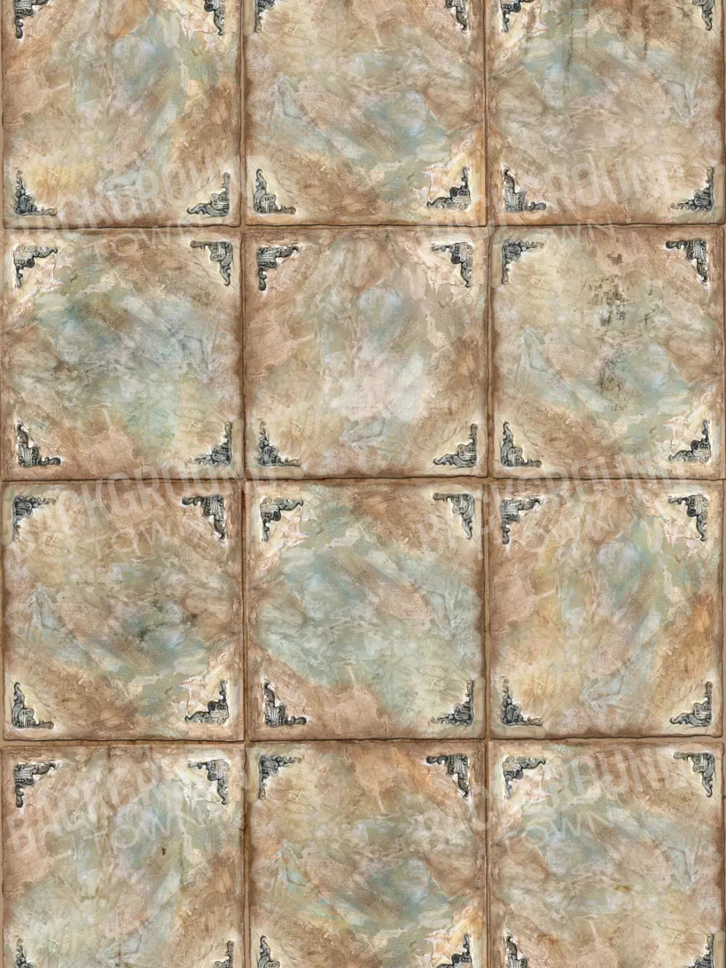 Unearthed 5X68 Fleece ( 60 X 80 Inch ) Backdrop