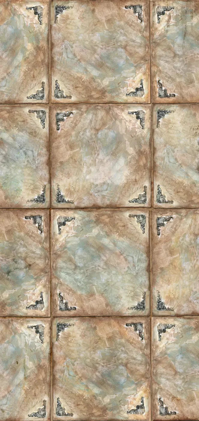 Unearthed 8X16 Ultracloth ( 96 X 192 Inch ) Backdrop