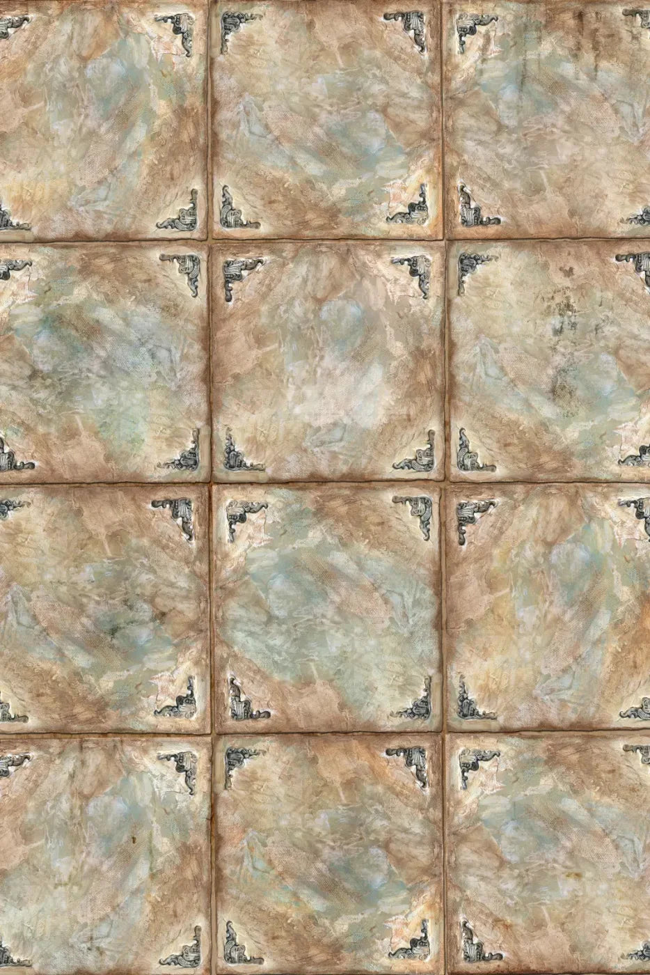 Unearthed Backdrop