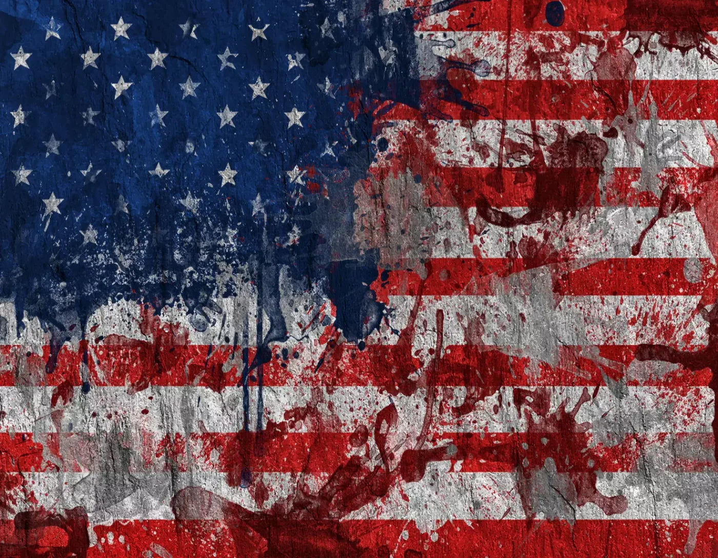 United 8X6 Fleece ( 96 X 72 Inch ) Backdrop