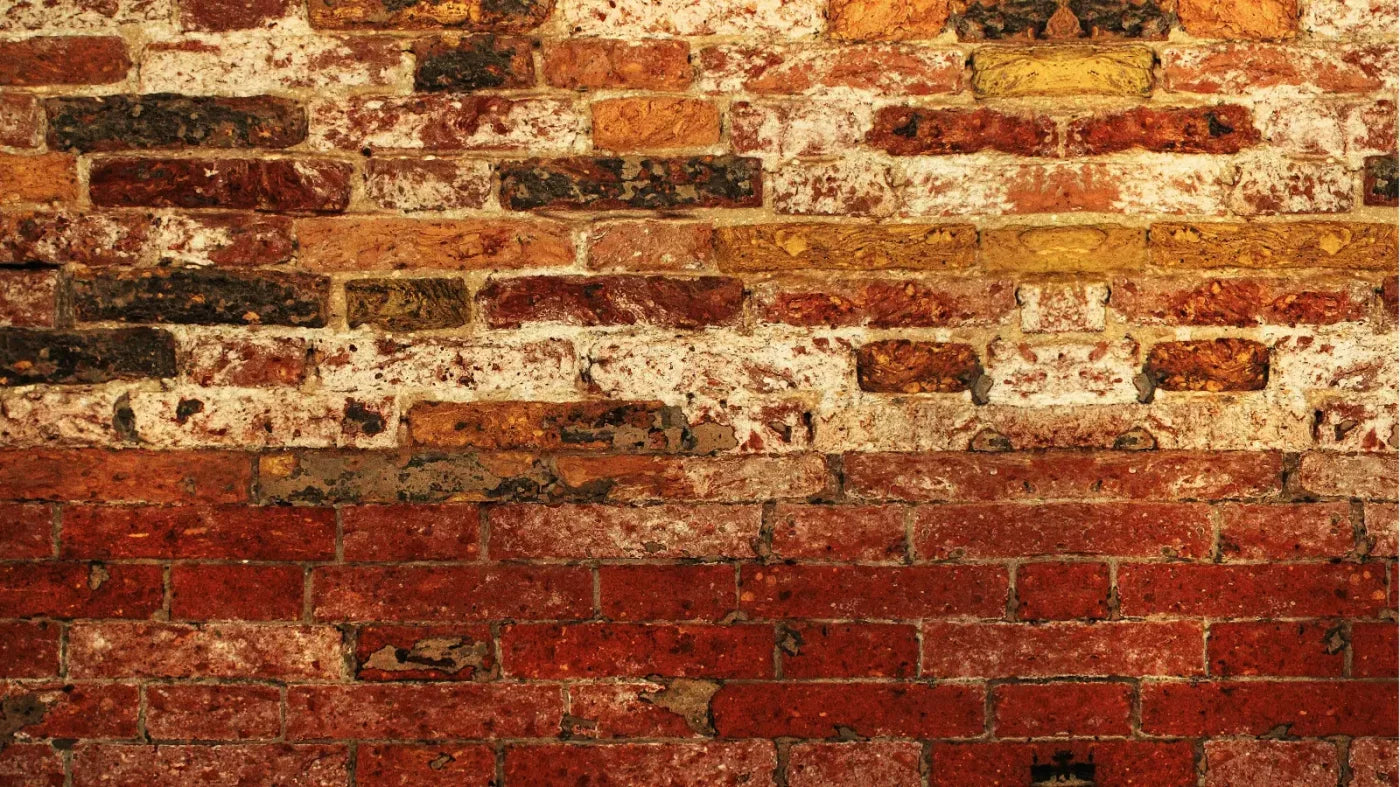 Up Against The Wall 14X8 Ultracloth ( 168 X 96 Inch ) Backdrop