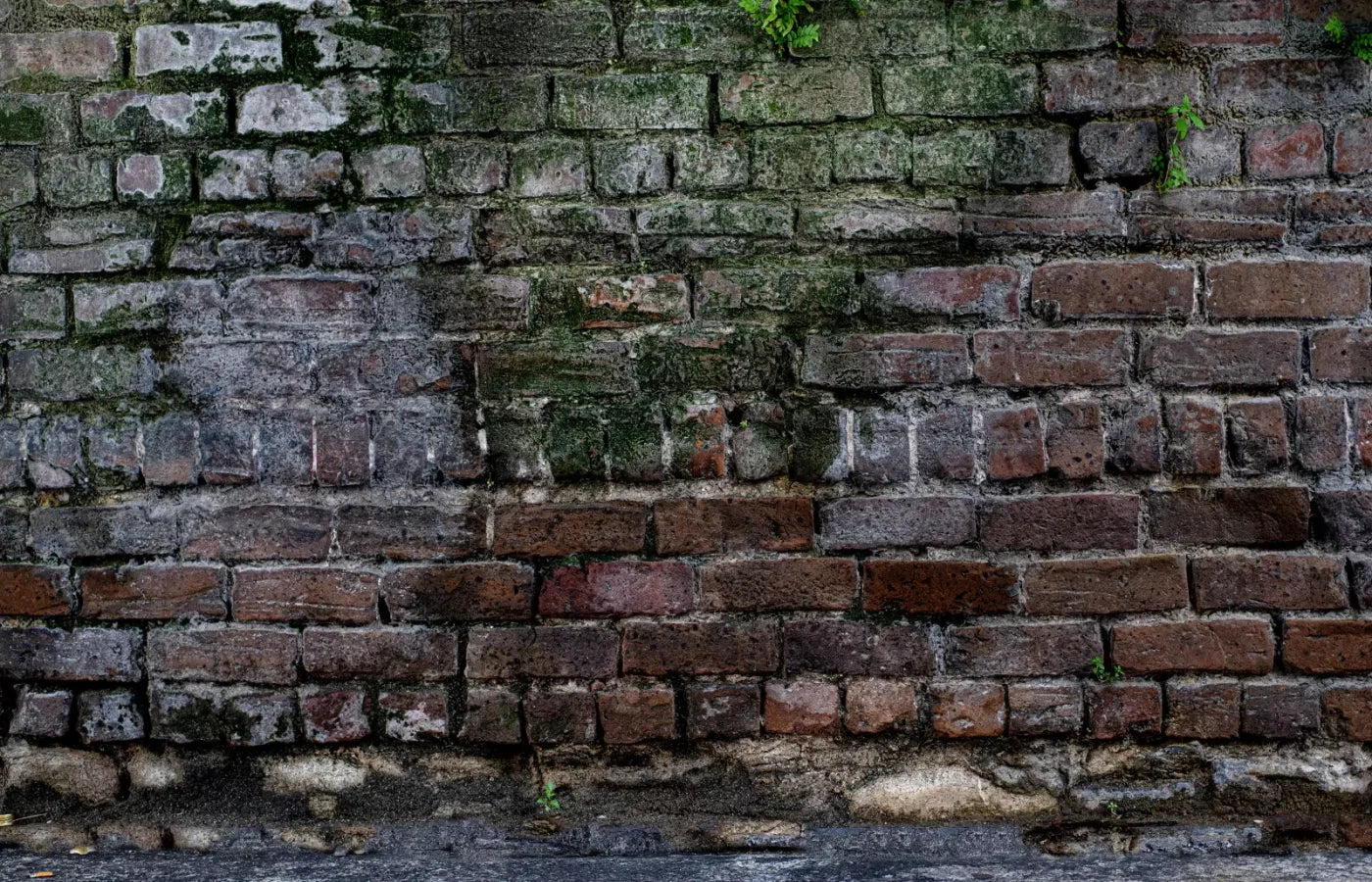 Urban Brick 12X8 Ultracloth ( 144 X 96 Inch ) Backdrop