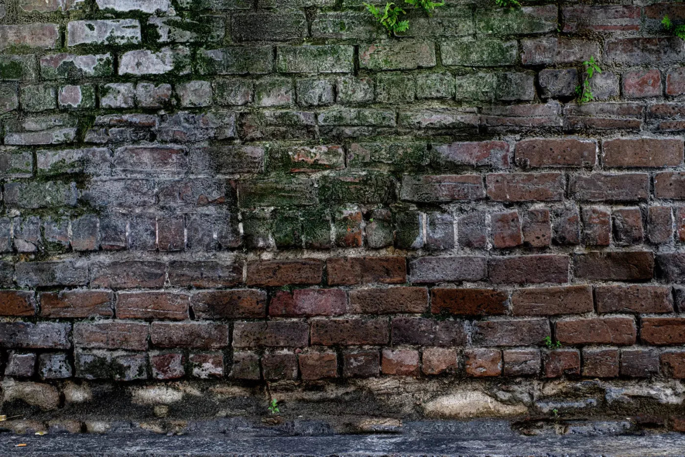 Urban Brick 8X5 Ultracloth ( 96 X 60 Inch ) Backdrop