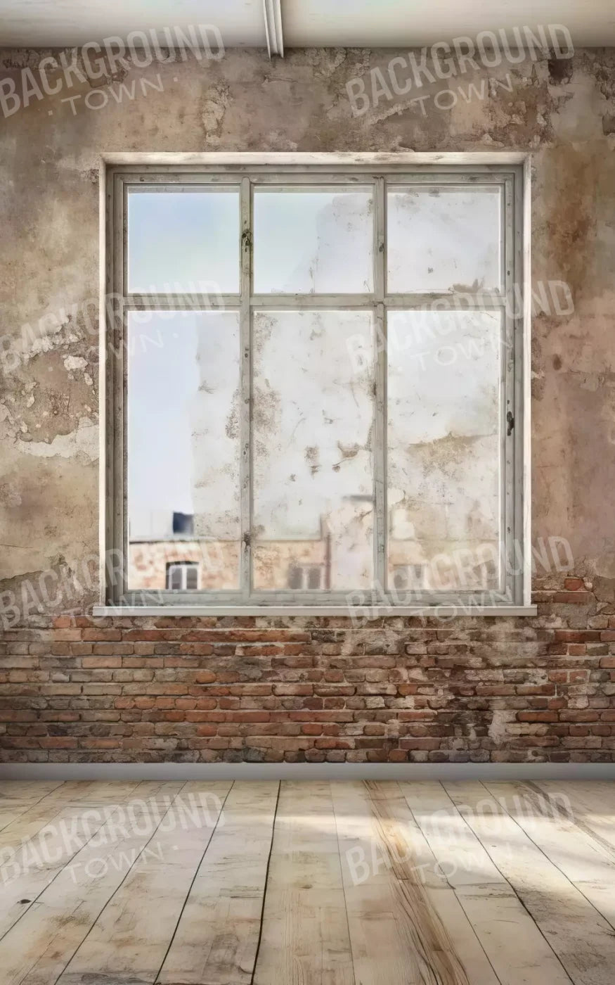 Urban Life I 5X8 Ultracloth ( 60 X 96 Inch ) Backdrop