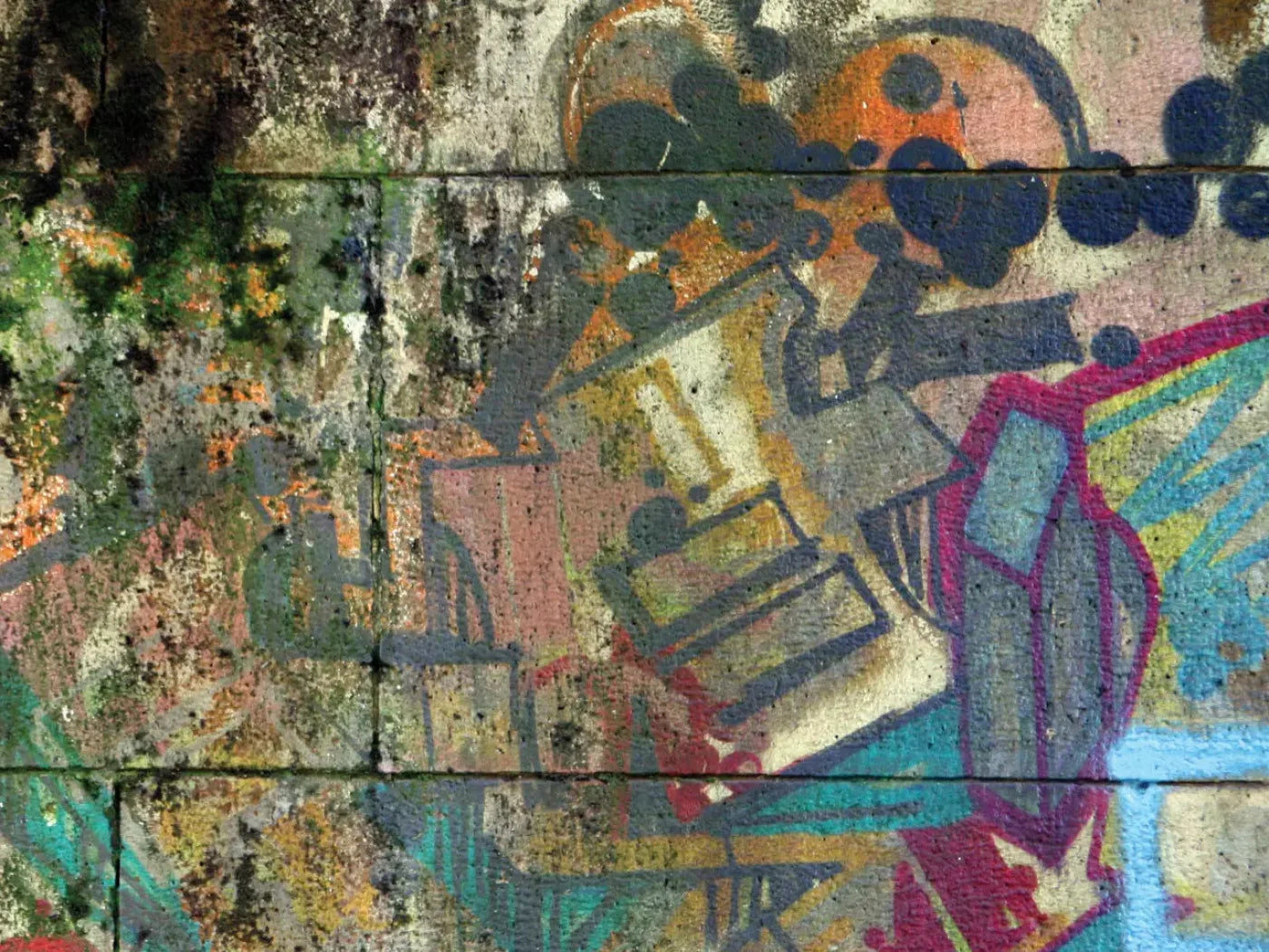 Urban Life 7X5 Ultracloth ( 84 X 60 Inch ) Backdrop