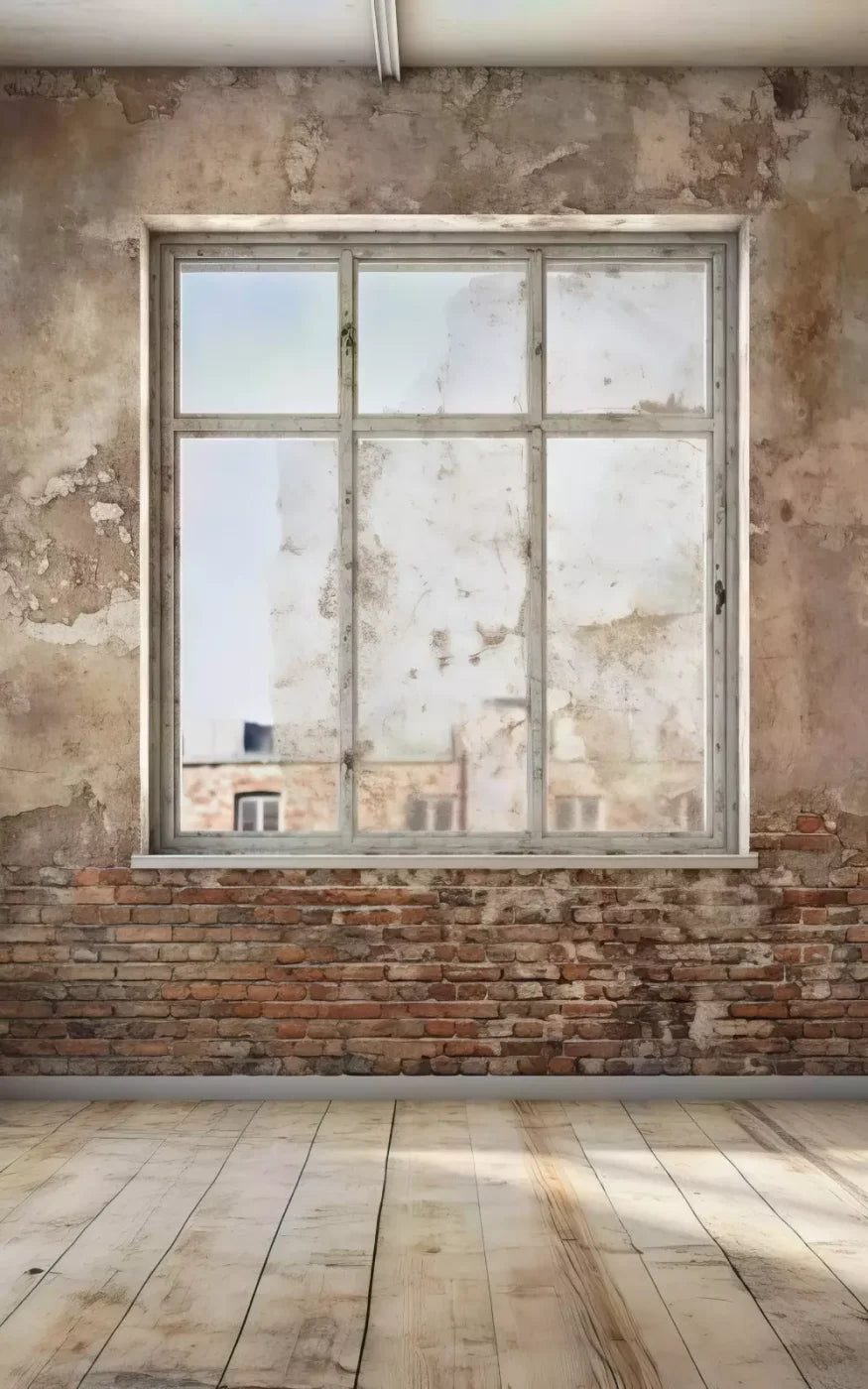 Urban Life I 5X8 Ultracloth ( 60 X 96 Inch ) Backdrop