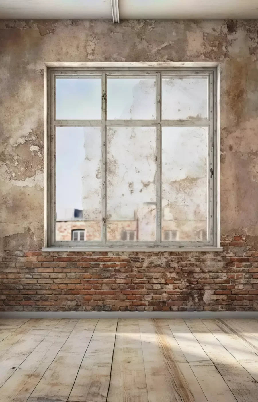 Urban Life I 9X14 Ultracloth ( 108 X 168 Inch ) Backdrop