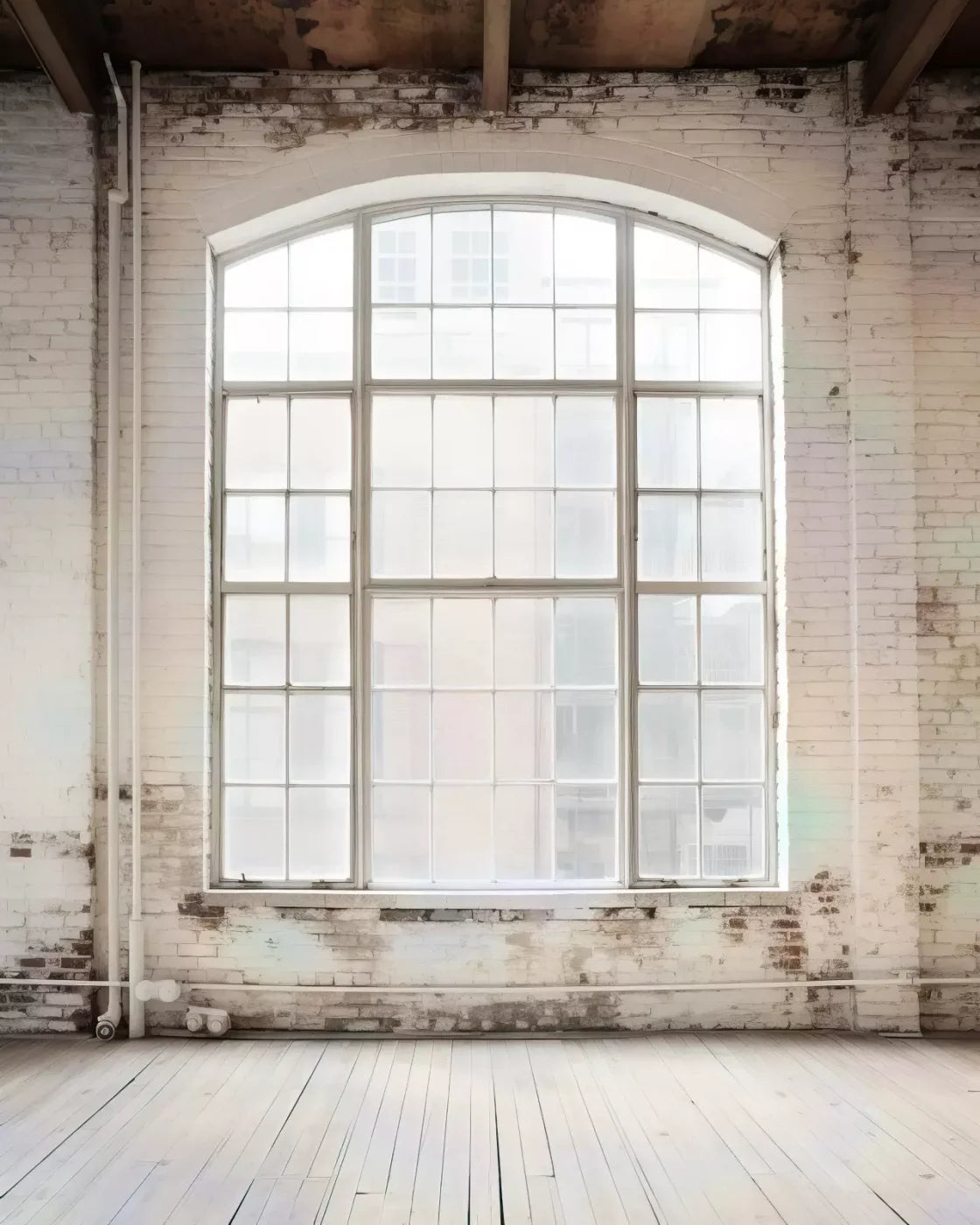 Urban Life Iii 8X10 Fleece ( 96 X 120 Inch ) Backdrop