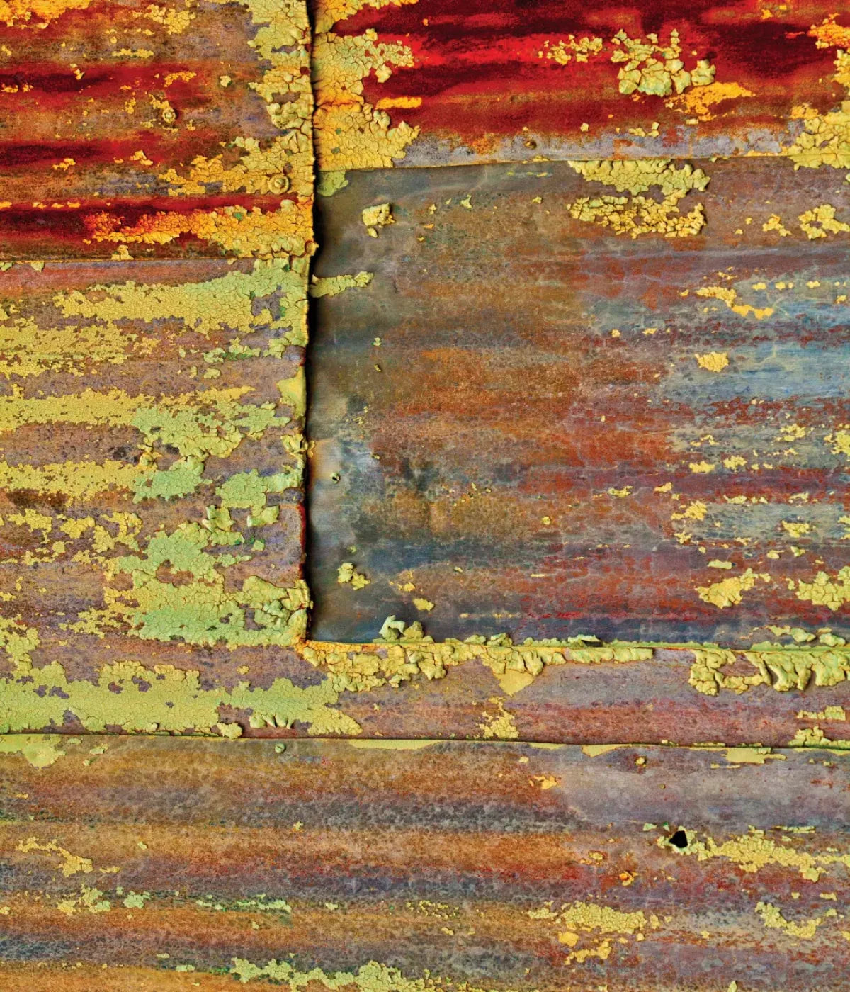 Urban Ruin 10X12 Ultracloth ( 120 X 144 Inch ) Backdrop