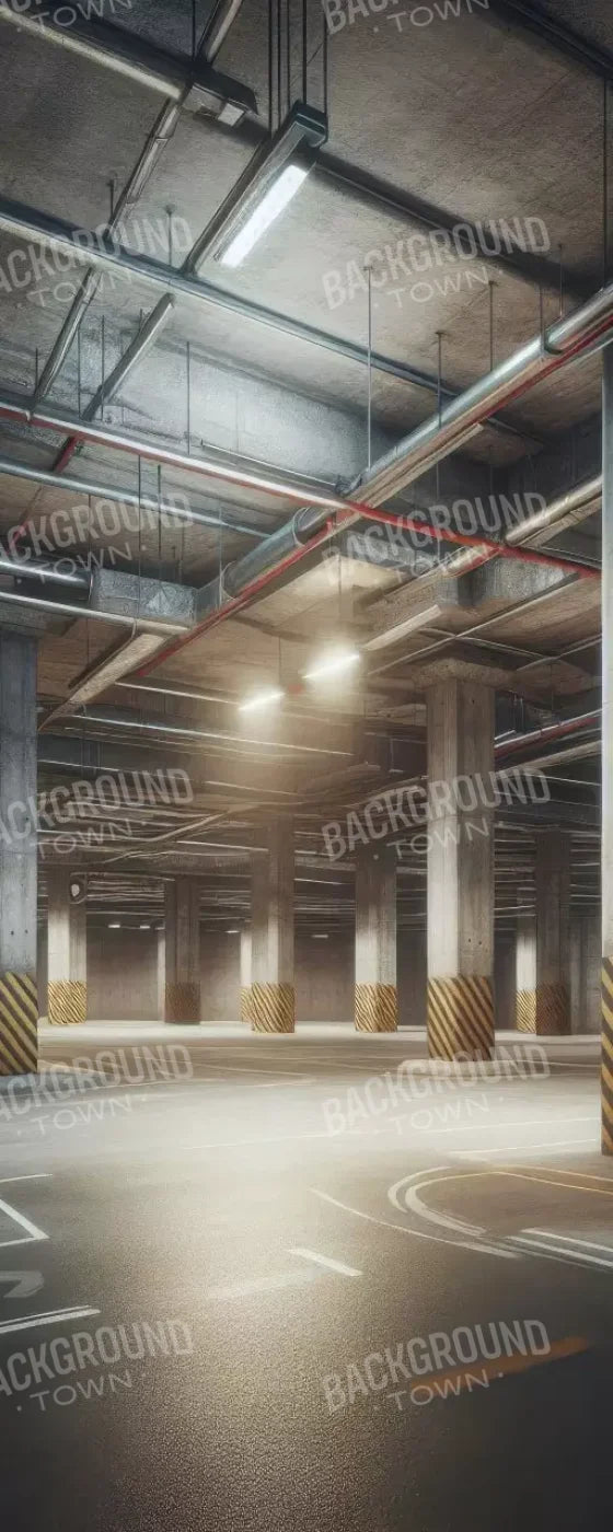 Urban Void 8’X20’ Ultracloth (96 X 240 Inch) Backdrop