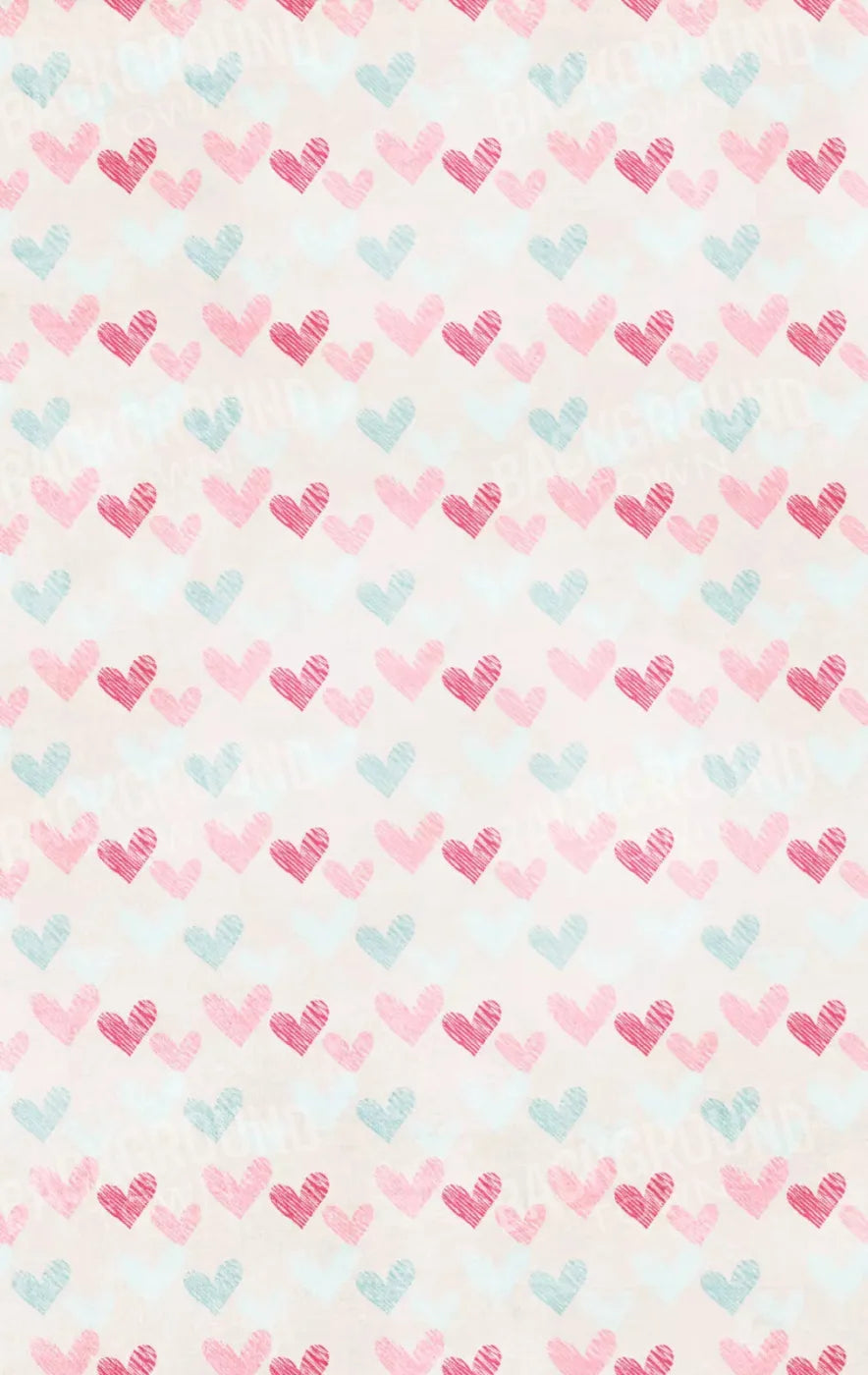 Valentino 10X16 Ultracloth ( 120 X 192 Inch ) Backdrop