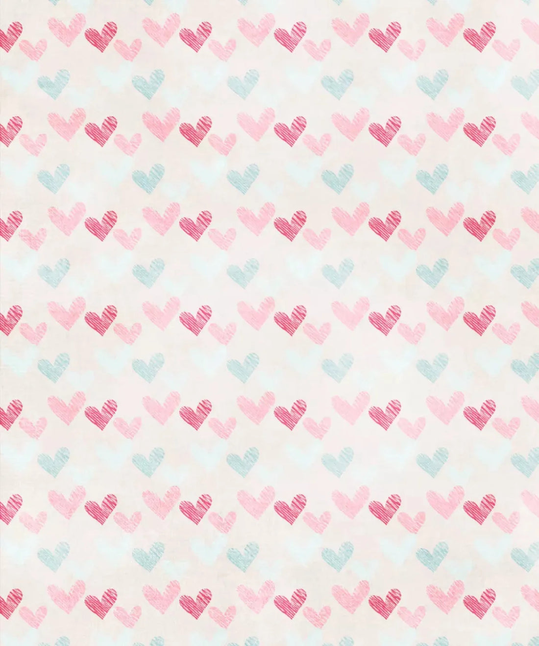 Pink Valentines Day Backdrop for Photography