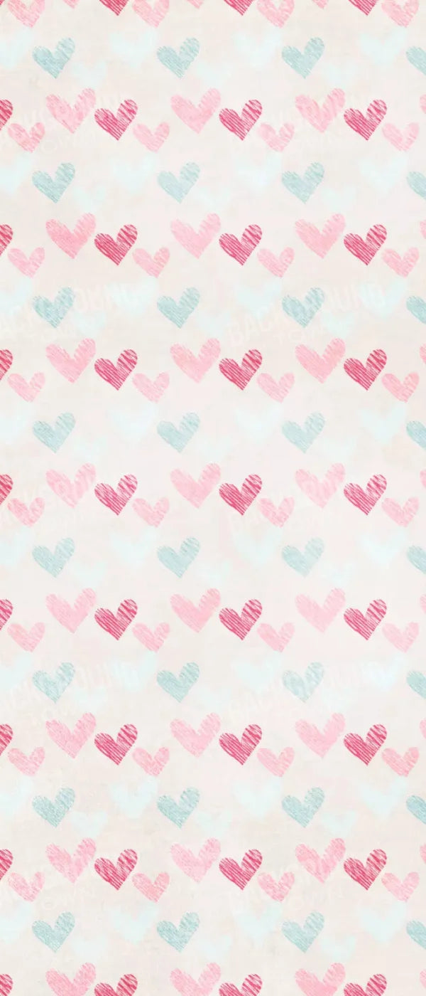 Valentino 5X12 Ultracloth For Westcott X-Drop ( 60 X 144 Inch ) Backdrop