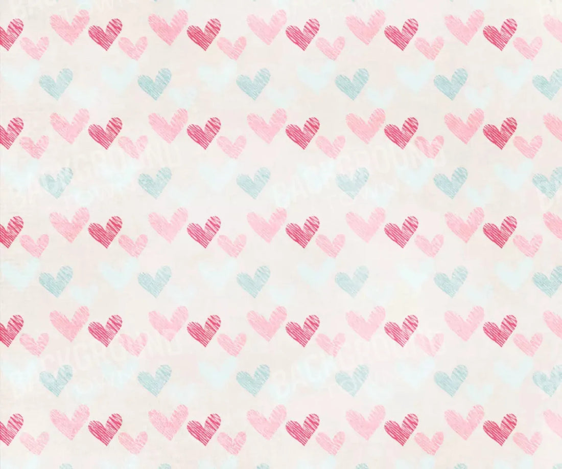 Valentino 5X42 Fleece ( 60 X 50 Inch ) Backdrop