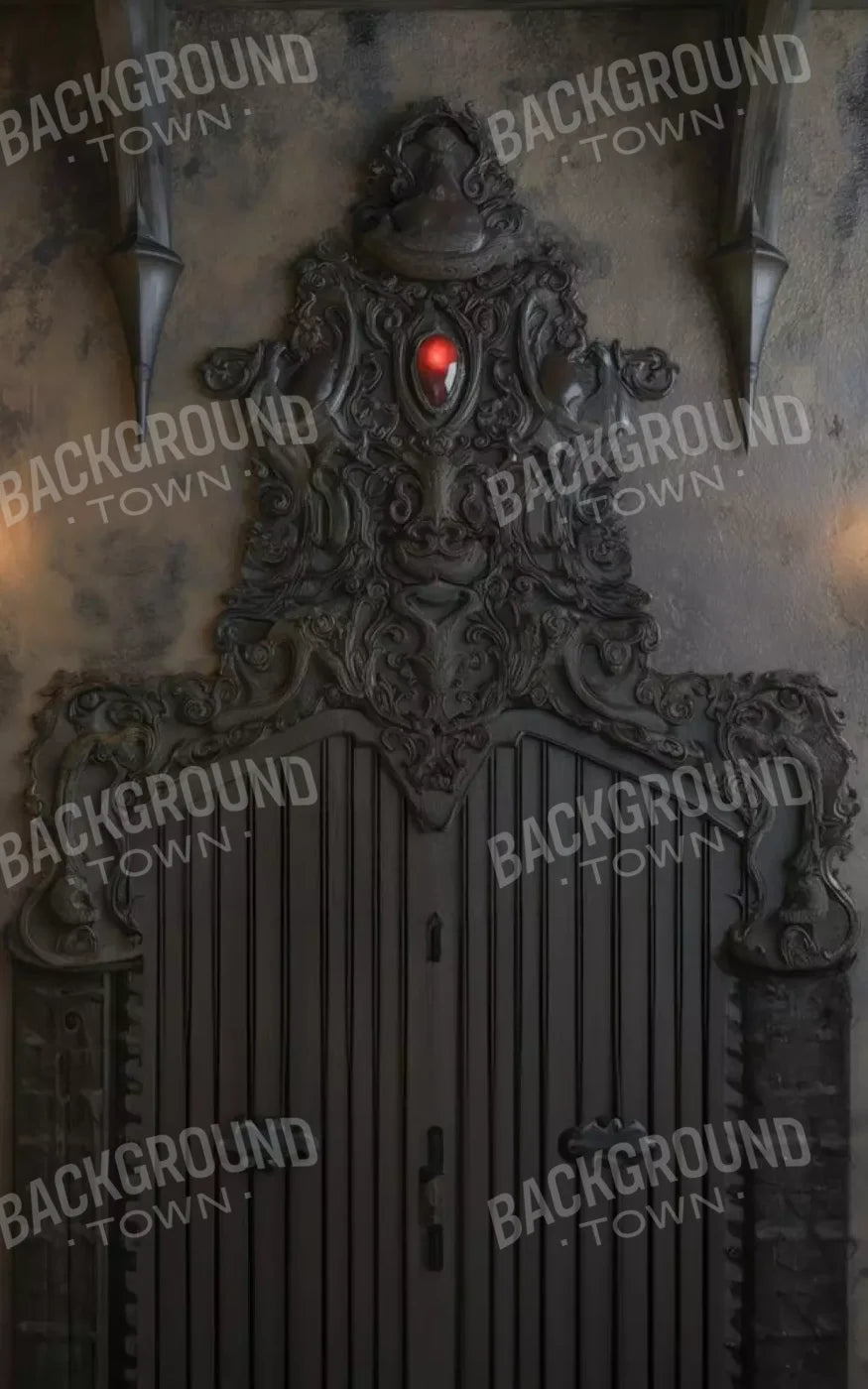 Vampire Bedroom Wall Ii 5’X8’ Ultracloth (60 X 96 Inch) Backdrop