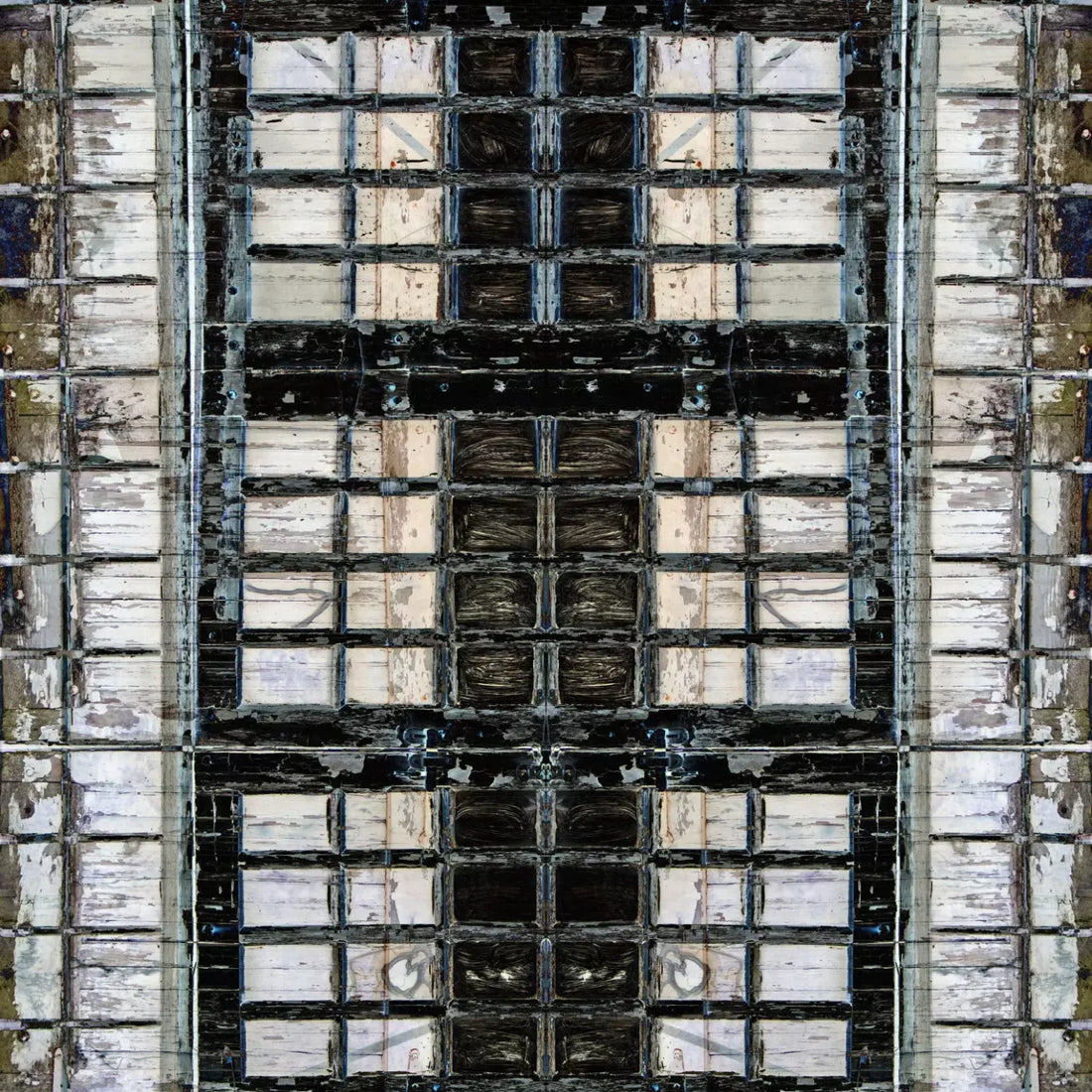 Van Goghs Door 10X10 Ultracloth ( 120 X Inch ) Backdrop