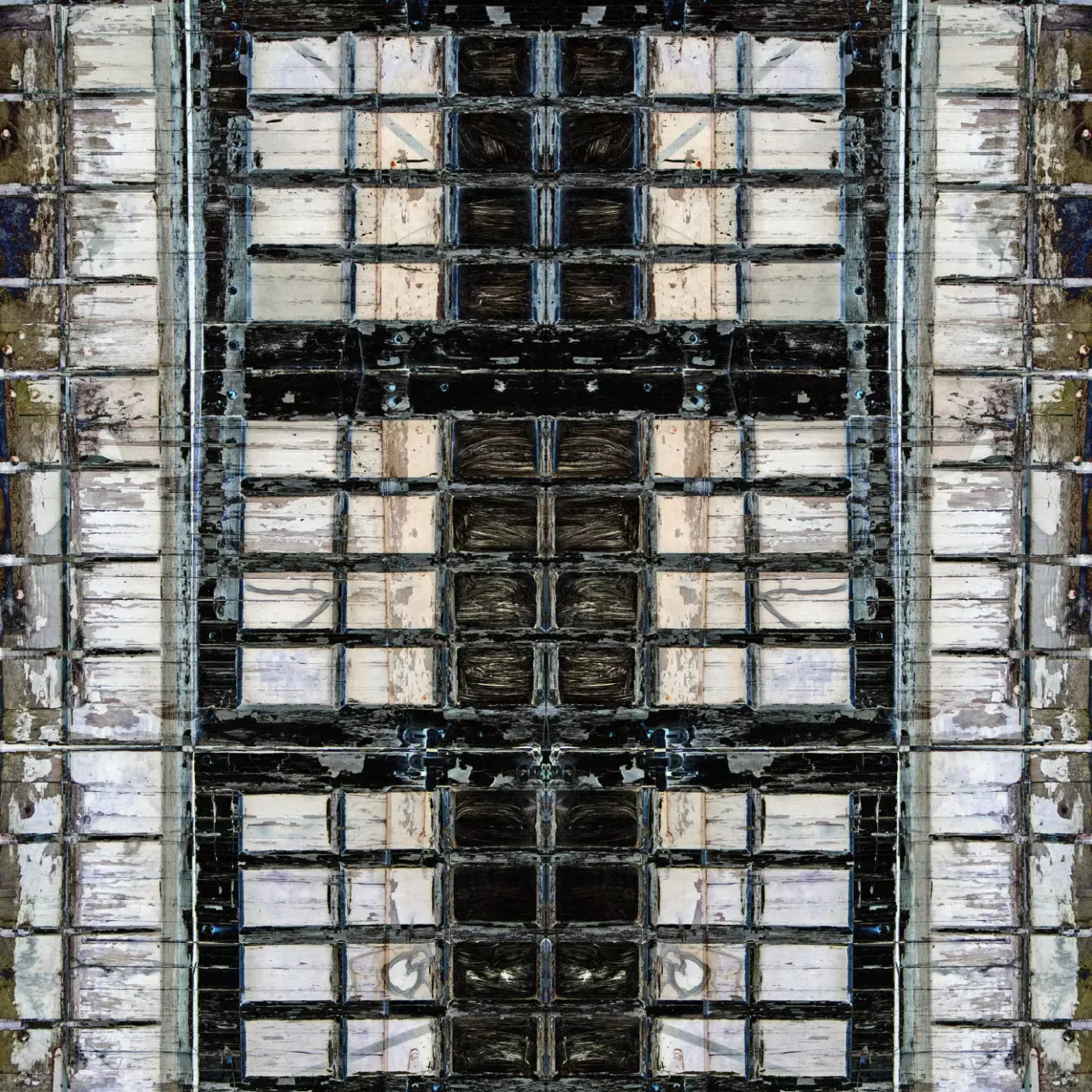 Van Goghs Door 10X10 Ultracloth ( 120 X Inch ) Backdrop