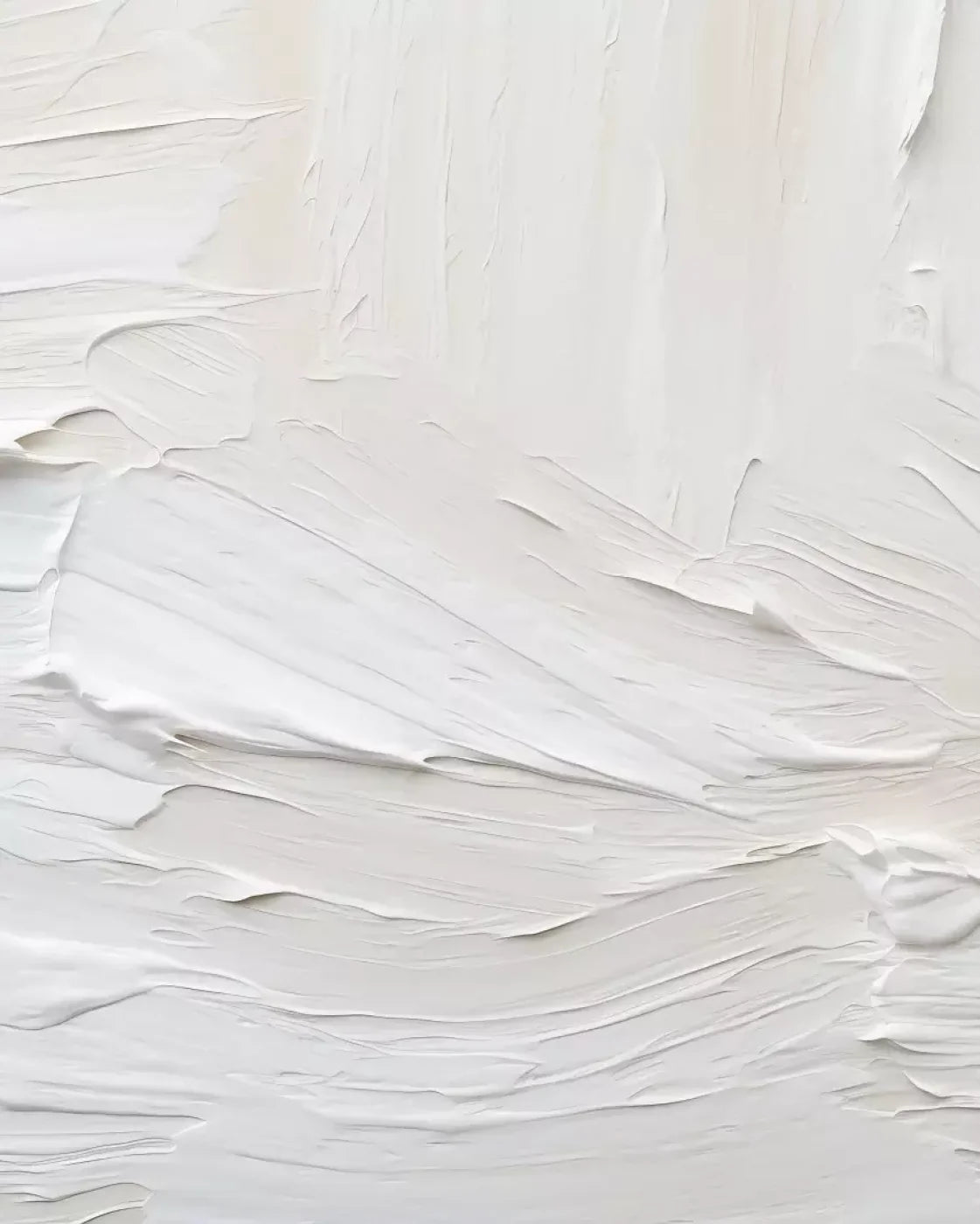 Vanilla Cream 4’X5’ Rubbermat Floor (48 X 60 Inch) Backdrop