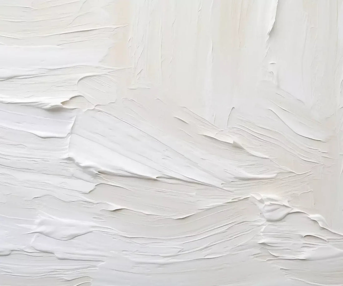 Vanilla Cream 5’X4’2 Fleece (60 X 50 Inch) Backdrop