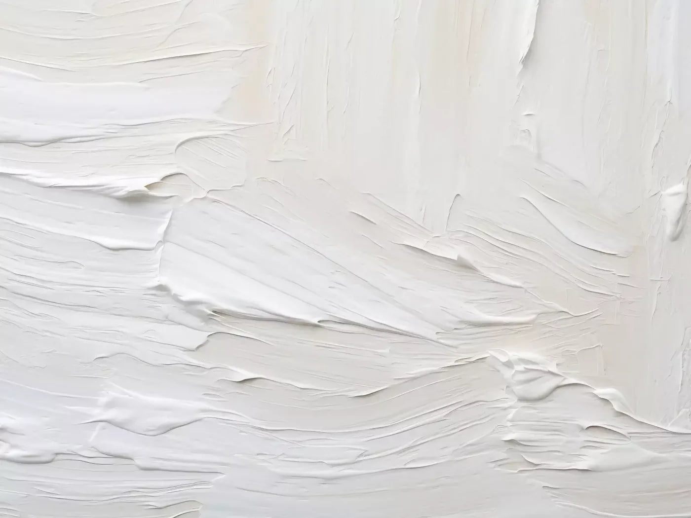 Vanilla Cream 6’8X5’ Fleece (80 X 60 Inch) Backdrop