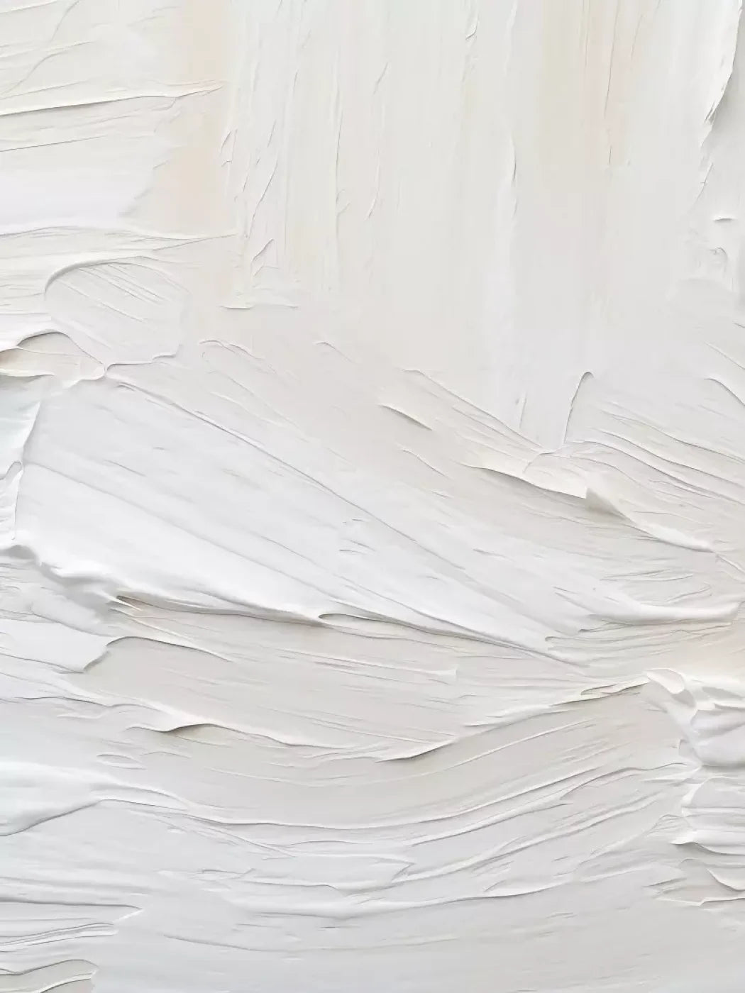 Vanilla Cream 6’X8’ Fleece (72 X 96 Inch) Backdrop
