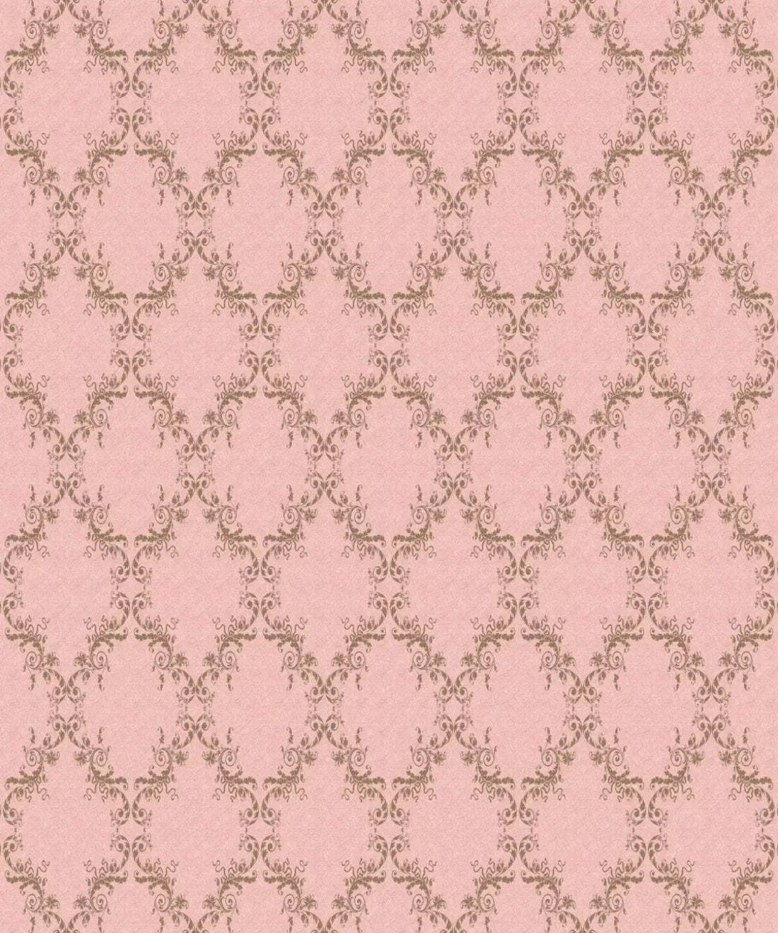 Pink Damask Backdrop for Photography