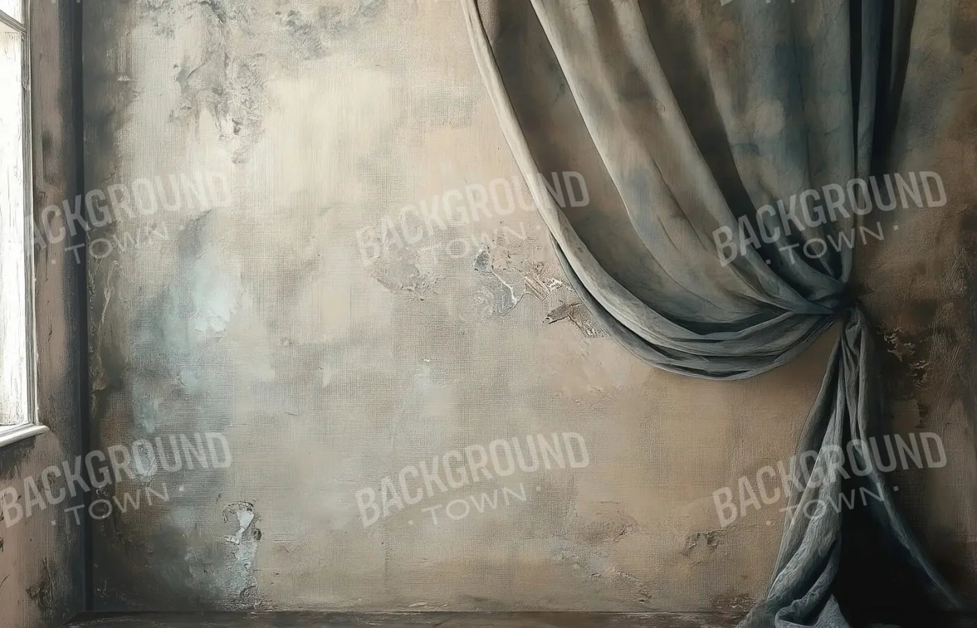 Velvet Shadow 14’x9’ UltraCloth (168 x 108 inch) Backdrop