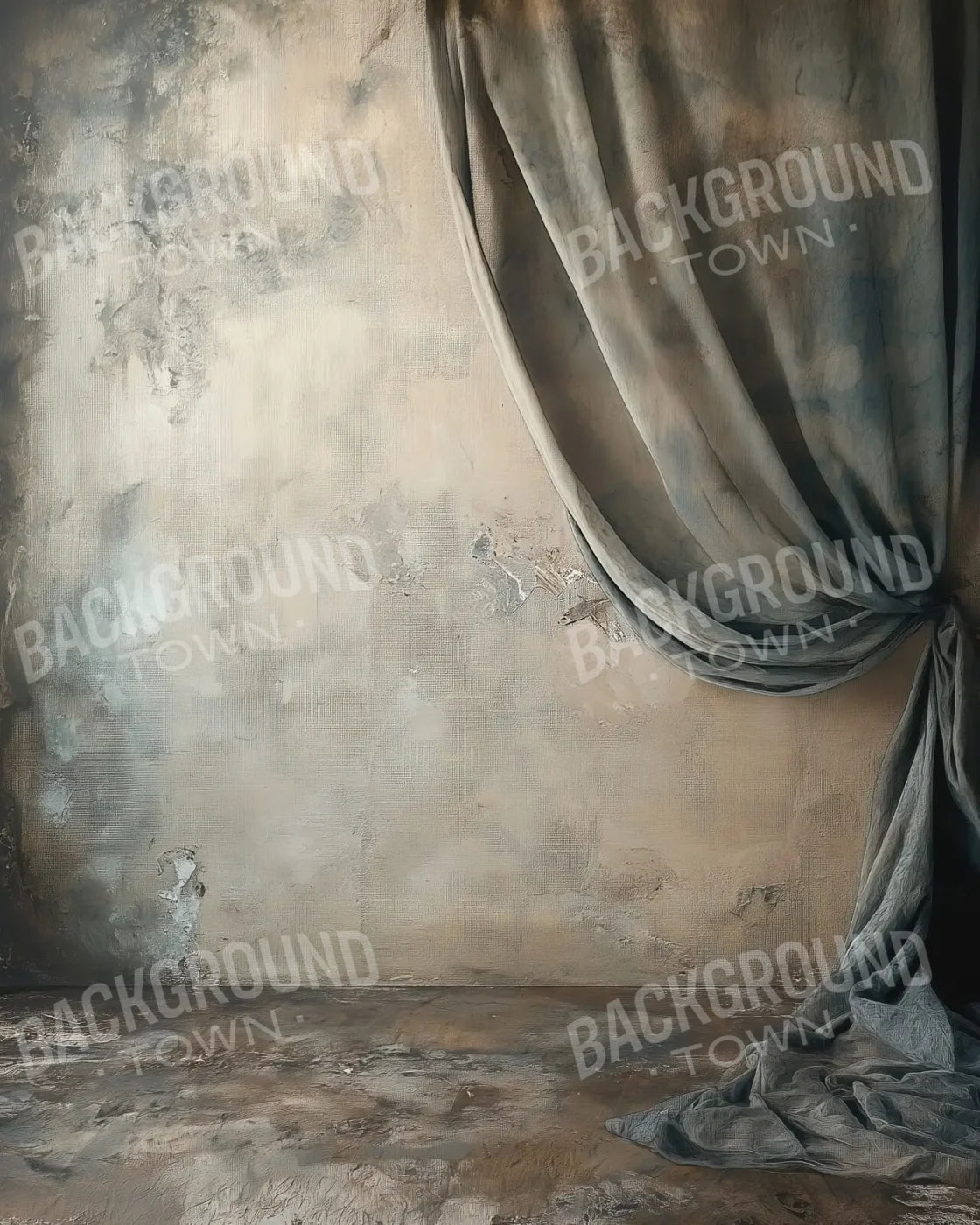 Velvet Shadow 8’x10’ Fleece (96 x 120 inch) Backdrop