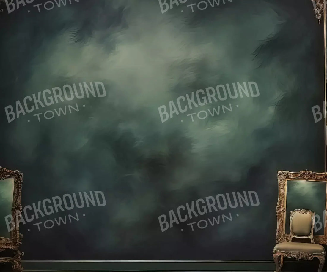 Green Wall Backdrop for Photography