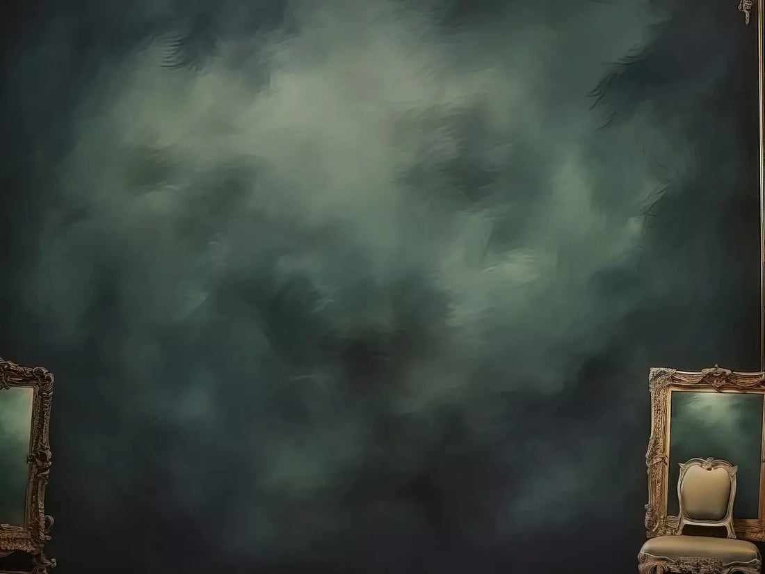 Verdant 6’8X5’ Fleece (80 X 60 Inch) Backdrop