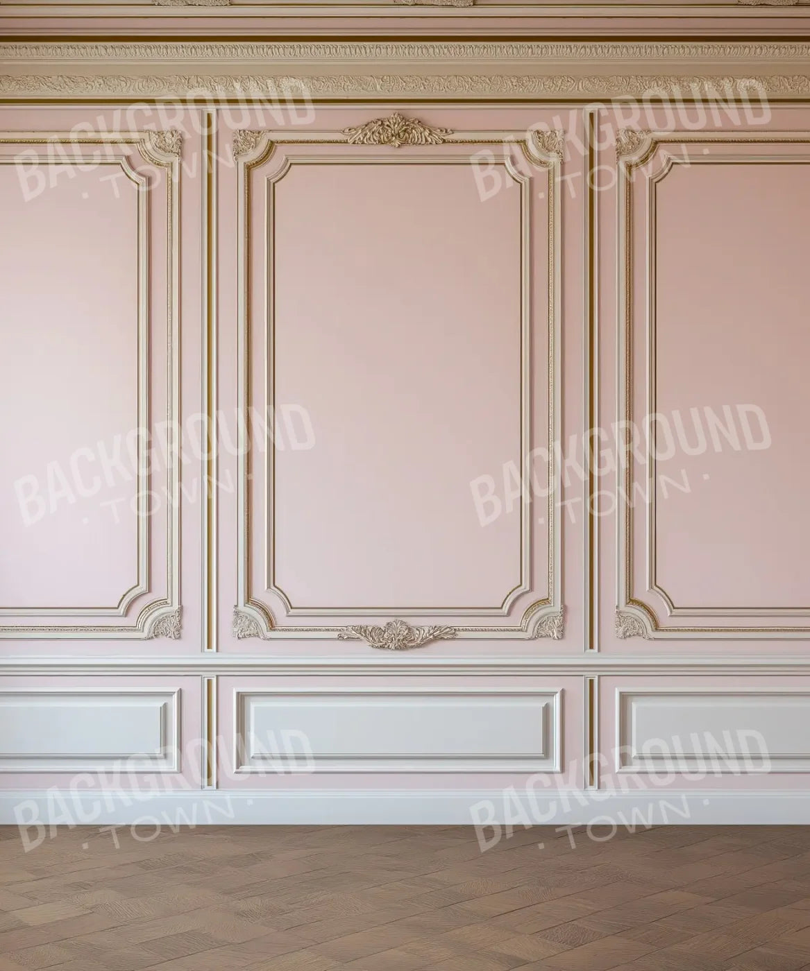 Versailles Pink 10’x12’ UltraCloth (120 x 144 inch) Backdrop