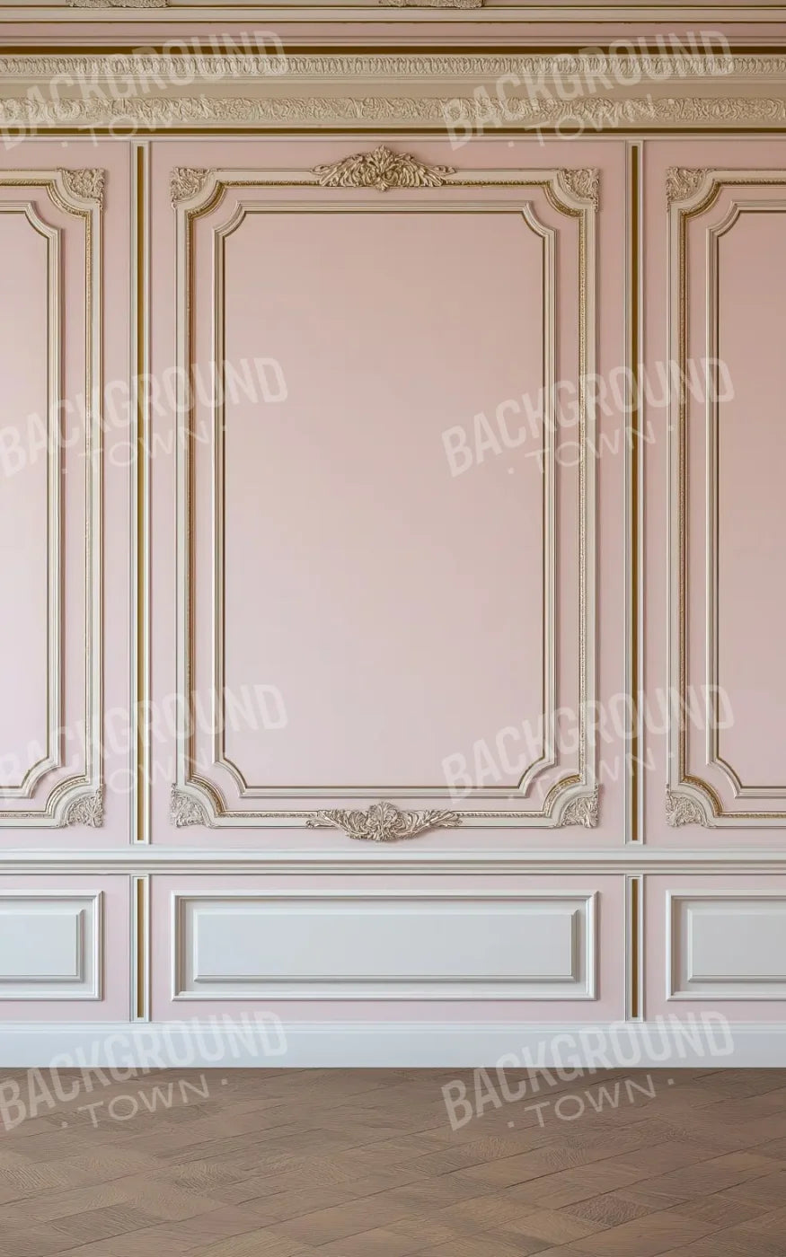 Versailles Pink 5’x8’ UltraCloth (60 x 96 inch) Backdrop