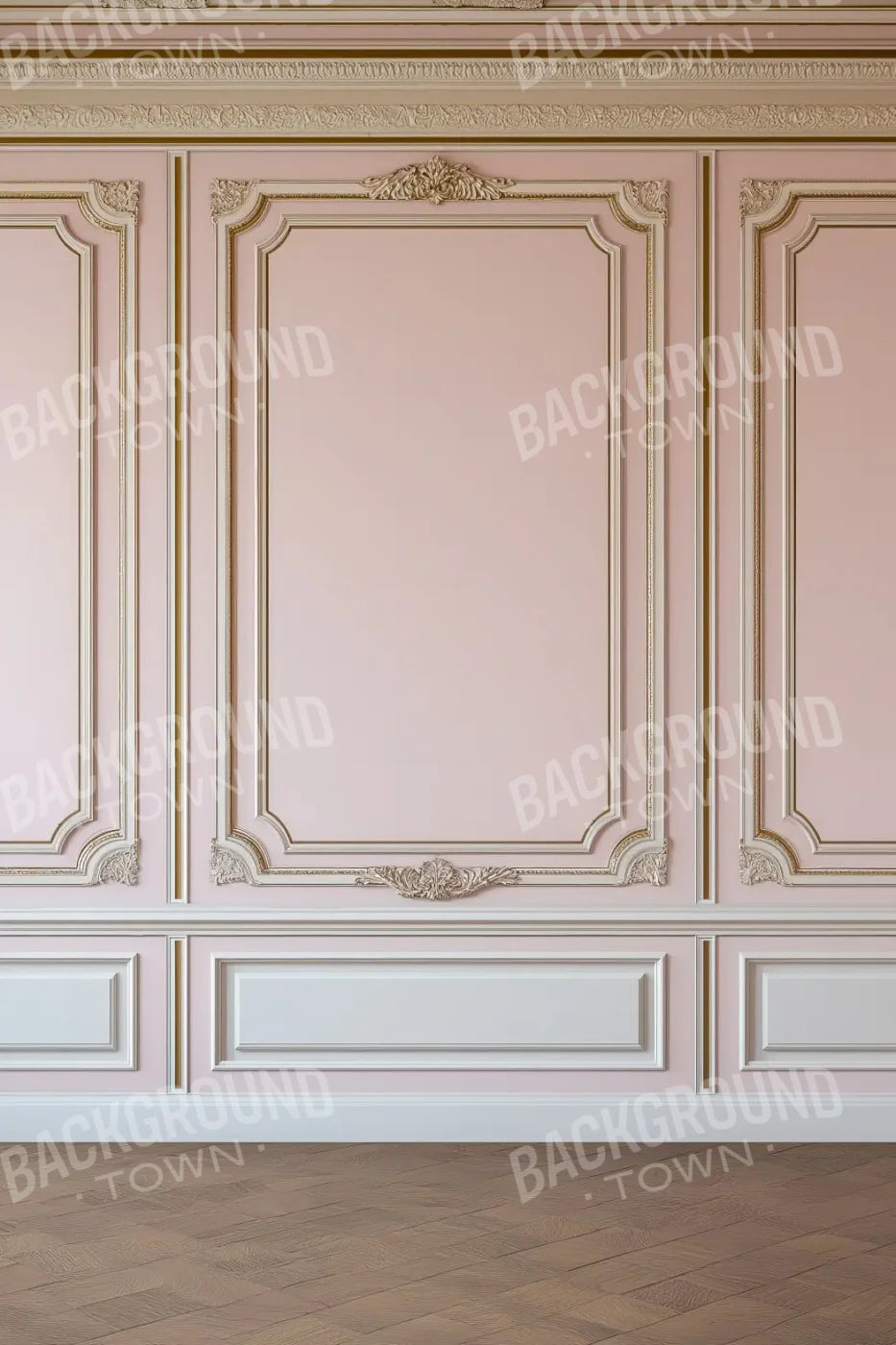 Versailles Pink 8’x12’ UltraCloth (96 x 144 inch) Backdrop