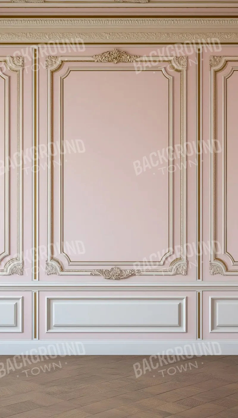 Versailles Pink 8’x14’ UltraCloth (96 x 168 inch) Backdrop