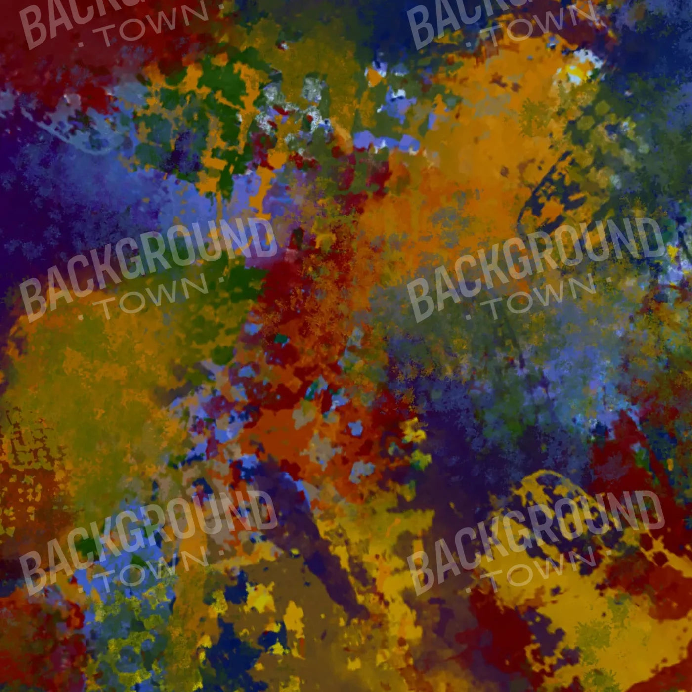 Versatile 10X10 Ultracloth ( 120 X Inch ) Backdrop