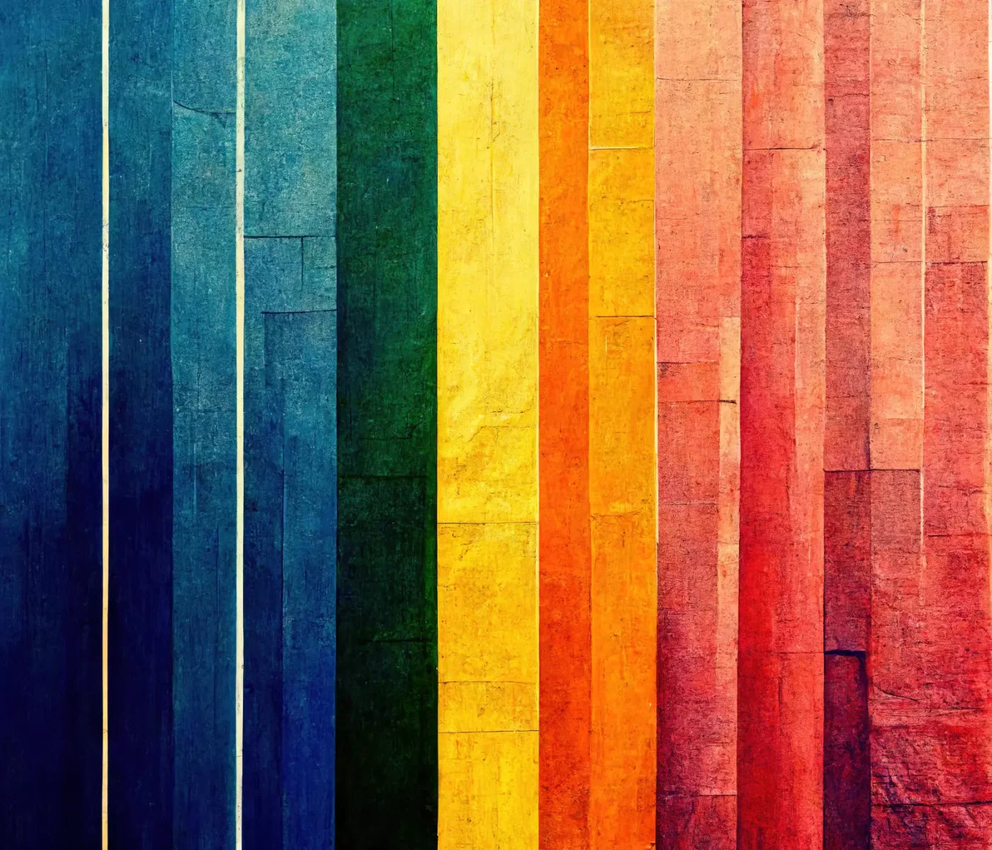 Vertical Pride 12X10 Ultracloth ( 144 X 120 Inch ) Backdrop